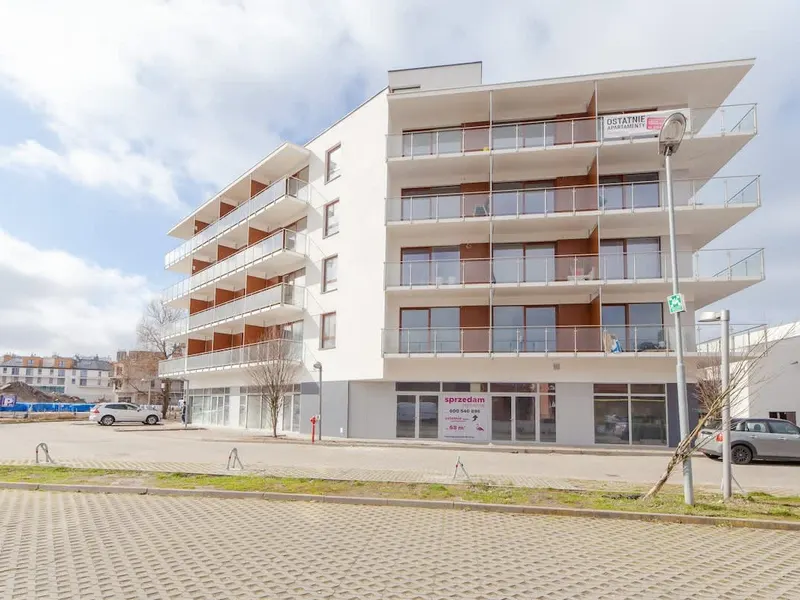 Moderne Wohnung | Balkon, Parkplatz, 500 m zum Strand – Foto 5