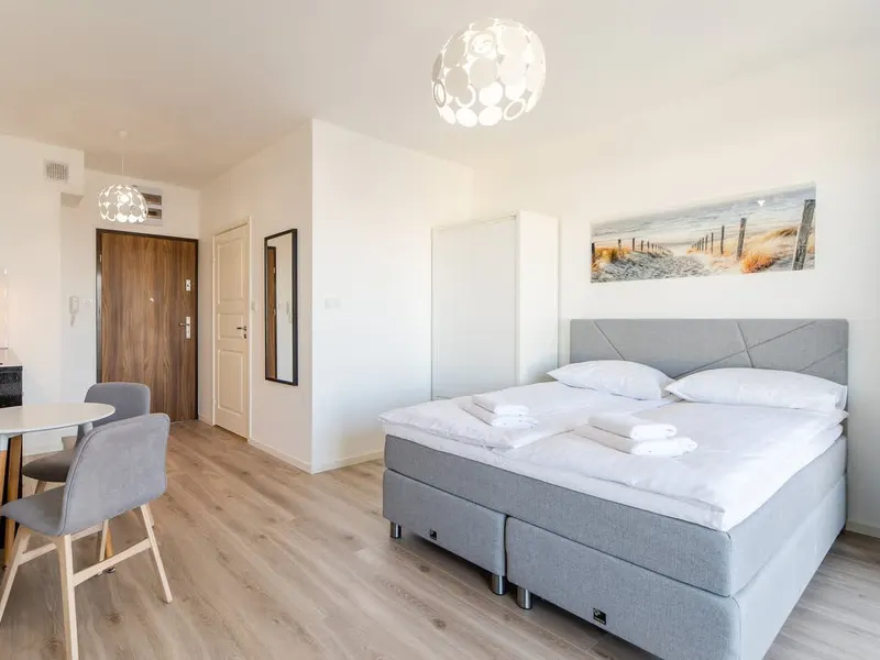Stylish Studio in Międzyzdroje | Parking, Close to the Beach – photo 2