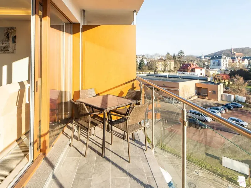 Komfortowe Studio z Balkonem | Blisko Plaży i Parking – zdjęcie 5