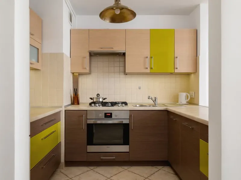 Stilvolle Wohnung für 4 Personen | Smart TV | WIFI – Foto 3