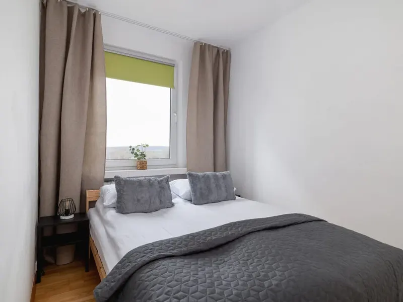 Stilvolle Wohnung für 4 Personen | Smart TV | WIFI – Foto 2