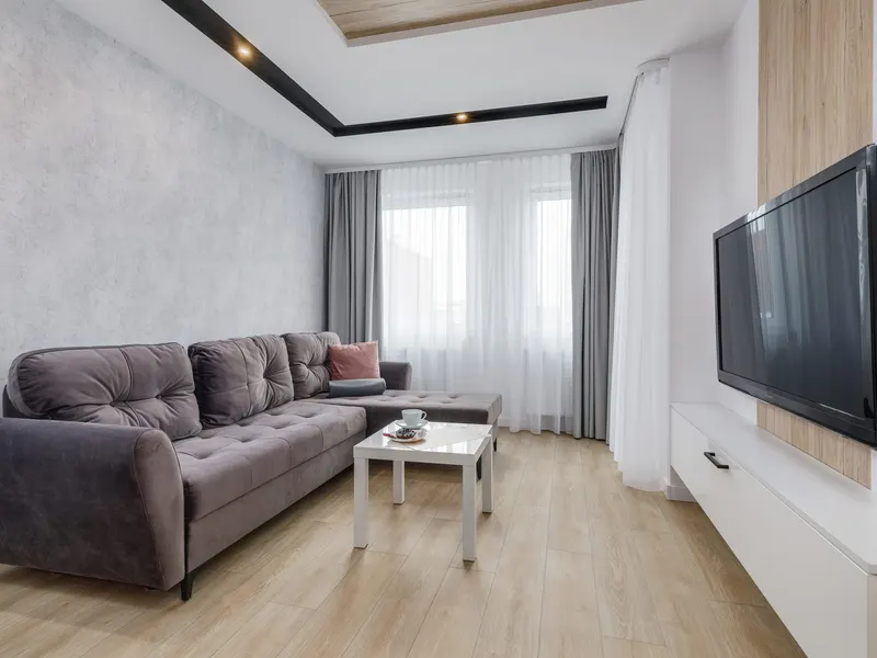 Stilvolle Wohnung in ruhiger Lage | Balkon – Foto 1