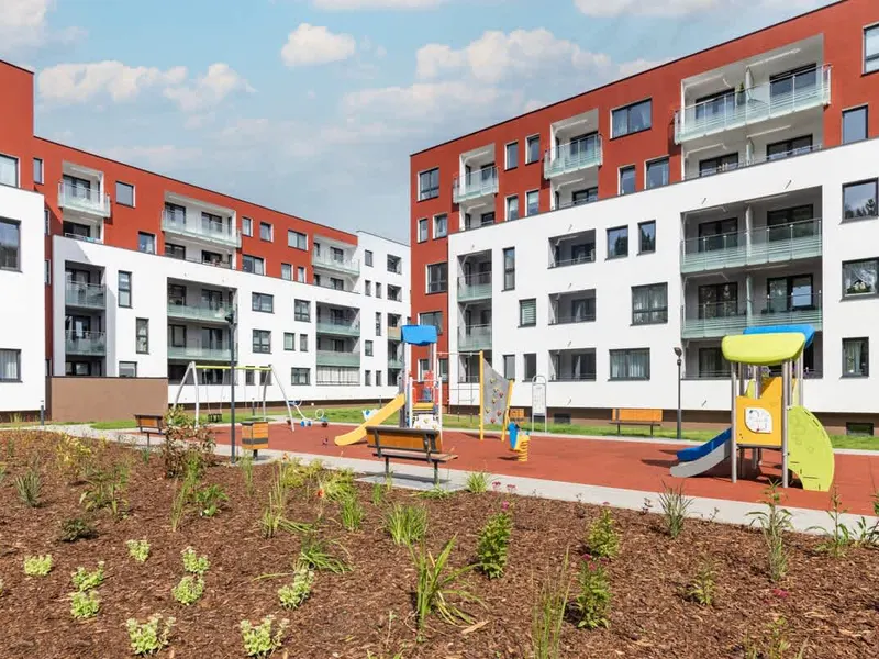 Komfortowy Apartament dla 6 Osób | Balkon | Miejsce do pracy | 2 sypialnie – zdjęcie 5