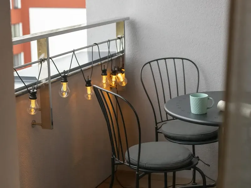 Komfortowy Apartament dla 6 Osób | Balkon | Miejsce do pracy | 2 sypialnie – zdjęcie 3