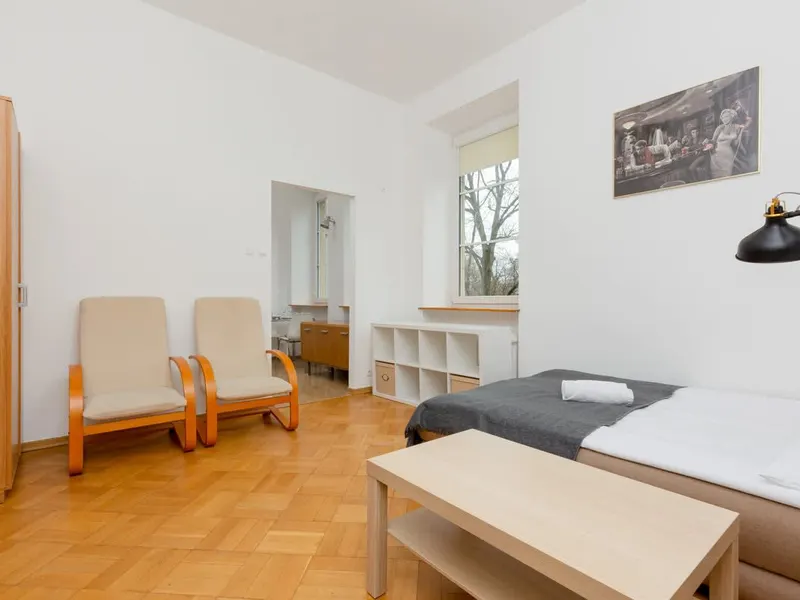 Bright Apartment in the City Centre | Close to the Park and City Centre – photo 3
