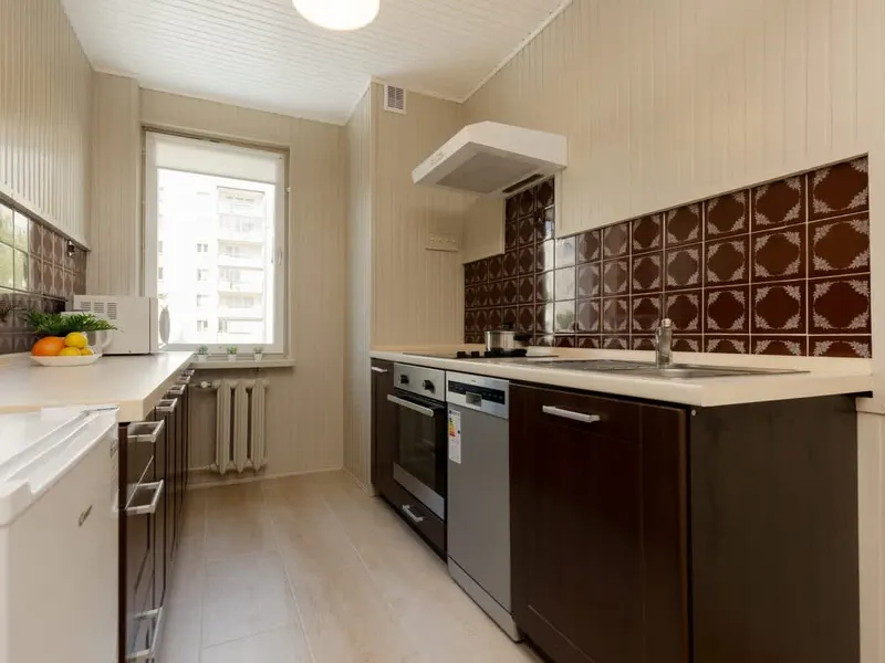 Cozy Apartment with Balcony | 2 Bedrooms | Workspace. – photo 4