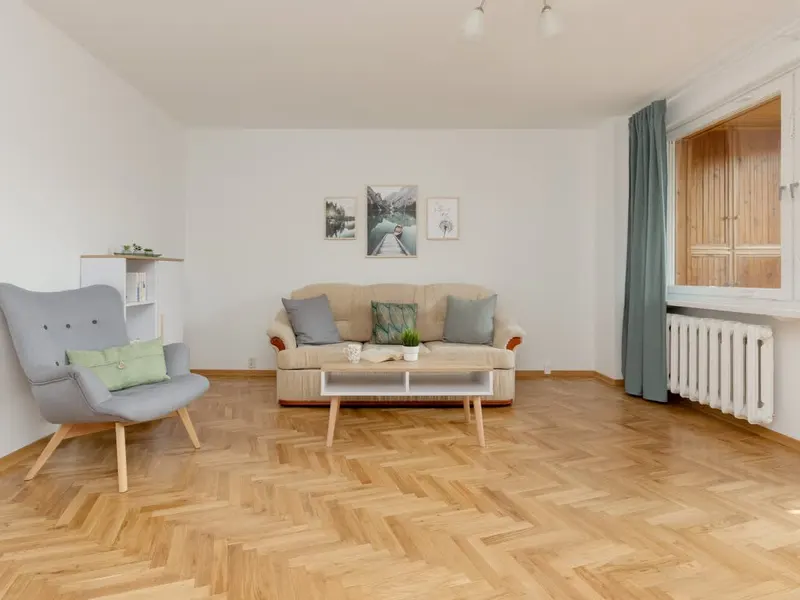 Cozy Apartment with Balcony | 2 Bedrooms | Workspace. – photo 1
