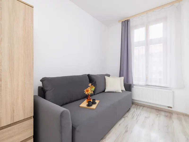 Gemütliches Studio im Zentrum | In der Nähe von Marktplatz und Bahnhof – Foto 5