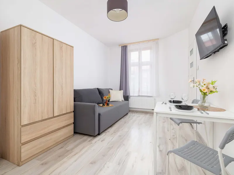 Gemütliches Studio im Zentrum | In der Nähe von Marktplatz und Bahnhof – Foto 1