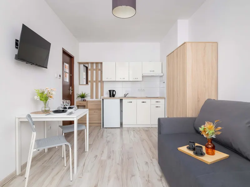 Gemütliches Studio im Zentrum | In der Nähe von Marktplatz und Bahnhof – Foto 2