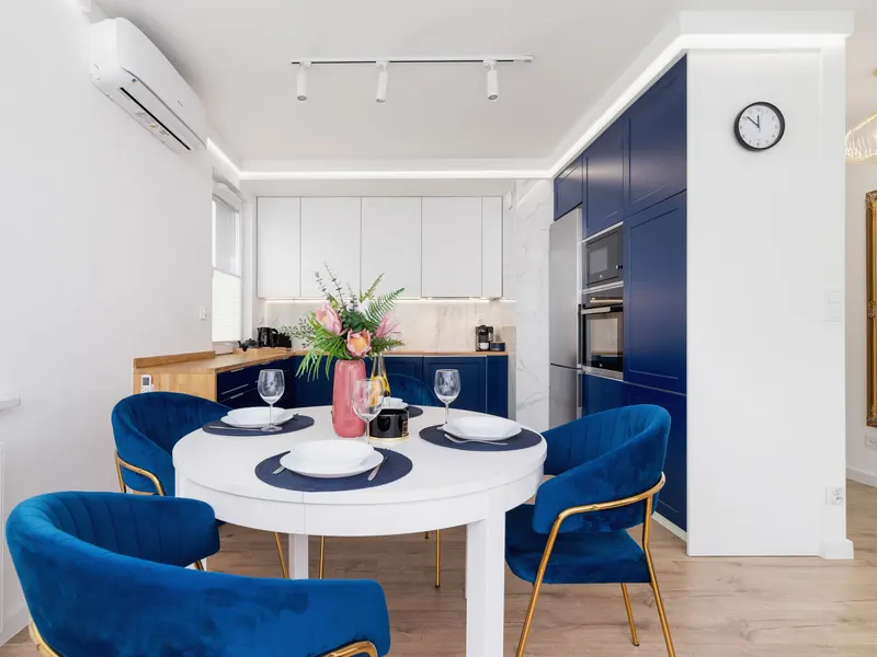 Elegancki Apartament | 2 Balkony | Parking | Miejsce do pracy – zdjęcie 3