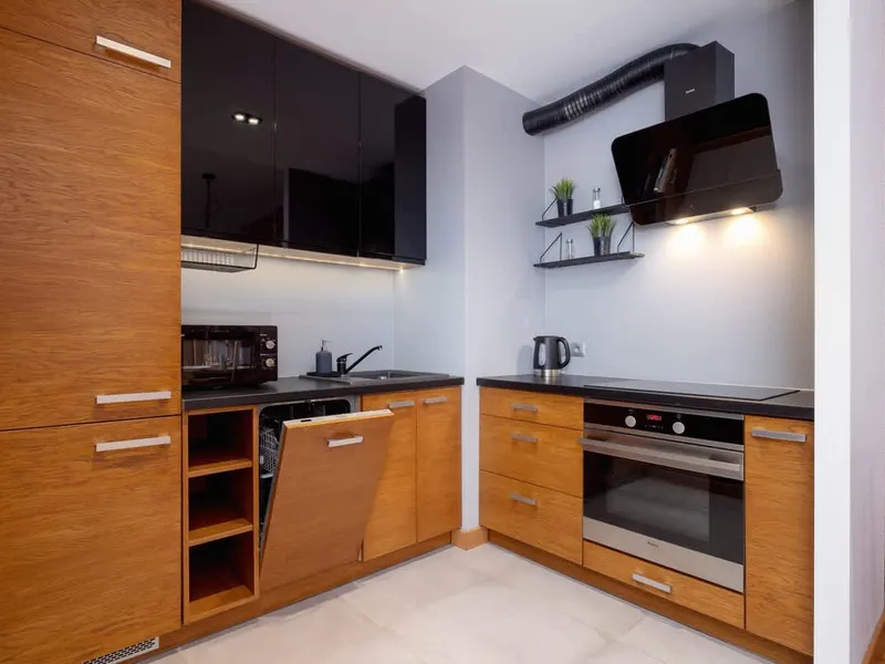 Moderne Wohnung | Parkplatz und Nähe zu Parks – Foto 3