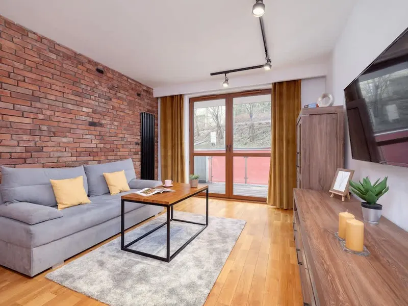 Moderne Wohnung | Parkplatz und Nähe zu Parks – Foto 1