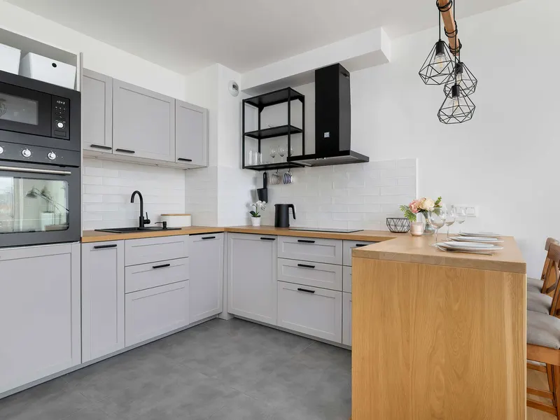 Functional Apartment in Krakow | Parking | Balcony – photo 3