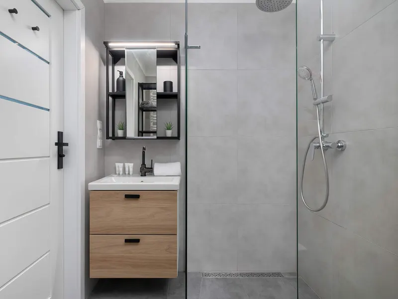 Functional Apartment in Krakow | Parking | Balcony – photo 4