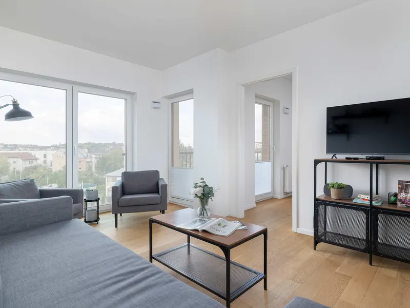 Functional Apartment in Krakow | Parking | Balcony – photo 5