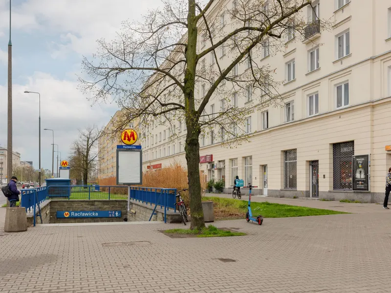Sonniges Studio in Mokotow | Nahe der U-Bahn und Pola Mokotowskie – Foto 5
