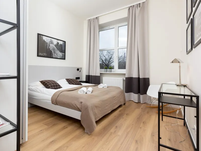 A Unique Apartment with a Balcony & Parking | Close to Łazienki Królewskie – photo 2