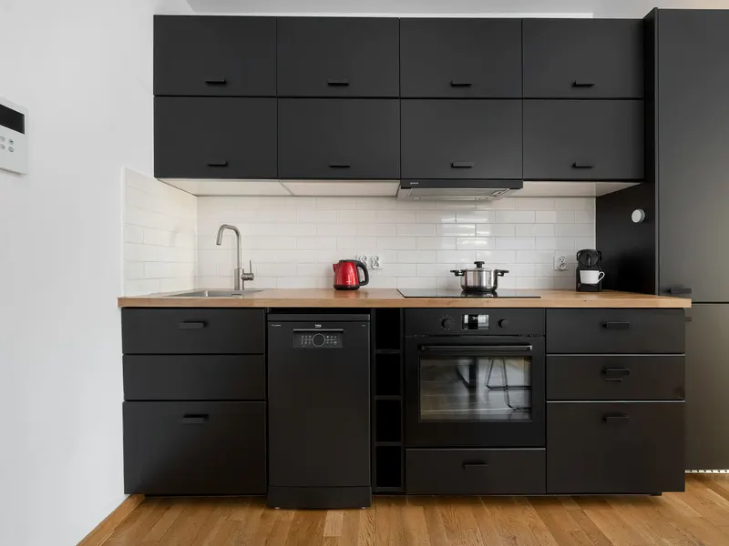 Przestronny Apartament z 3 Sypialniami | Taras i Parking – zdjęcie 4