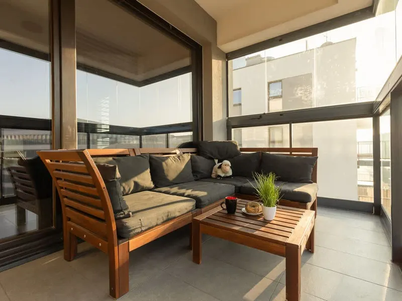 Elegancki Apartament na Mokotowie | Balkon, Pianino i Parking – zdjęcie 3