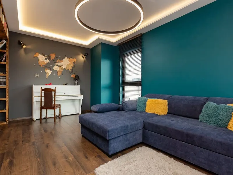 Elegancki Apartament na Mokotowie | Balkon, Pianino i Parking – zdjęcie 4