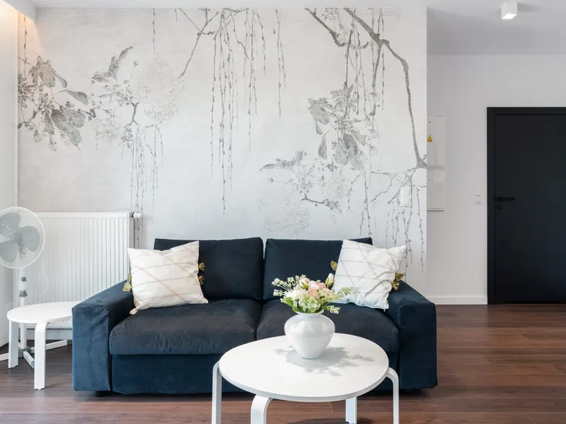 Cozy Apartment | Garage Parking and Balcony – photo 1