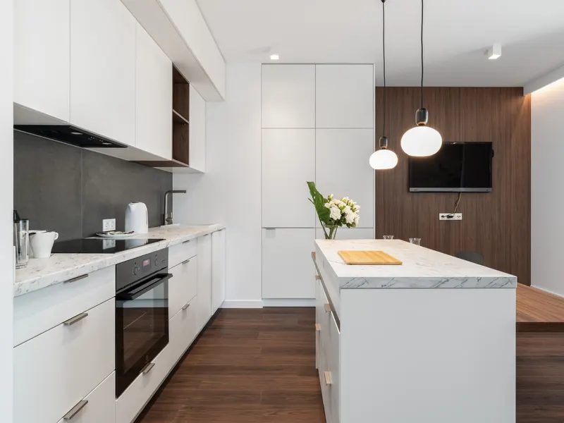 Cozy Apartment | Garage Parking and Balcony – photo 4