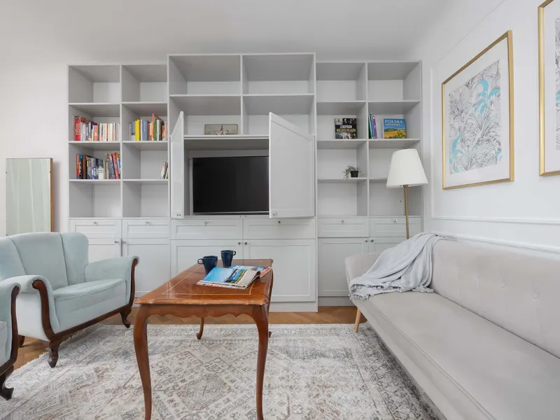 Geräumiges Apartment für 7 Personen | Großer Balkon | Zentrum – Foto 1