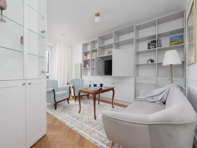Geräumiges Apartment für 7 Personen | Großer Balkon | Zentrum – Foto 4