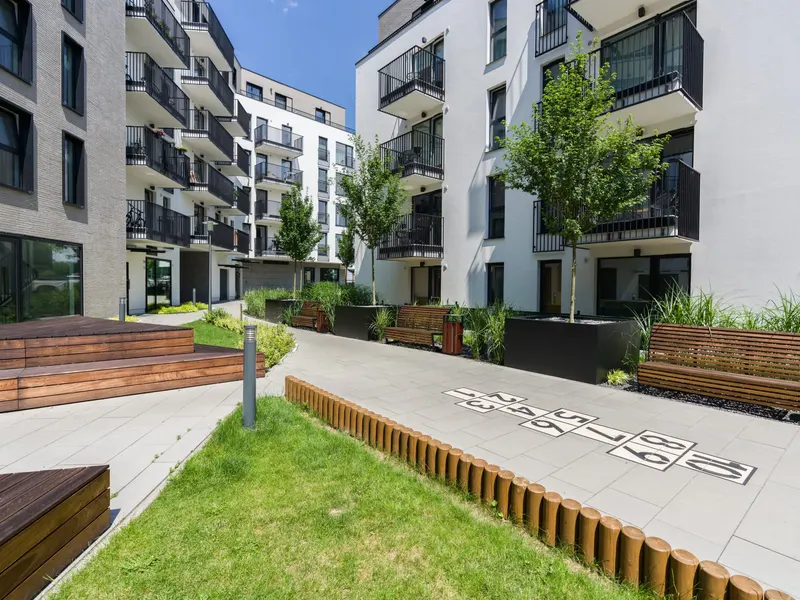 Stilvolles Studio im Zentrum | Balkon | In der Nähe des Alten Marktes – Foto 5