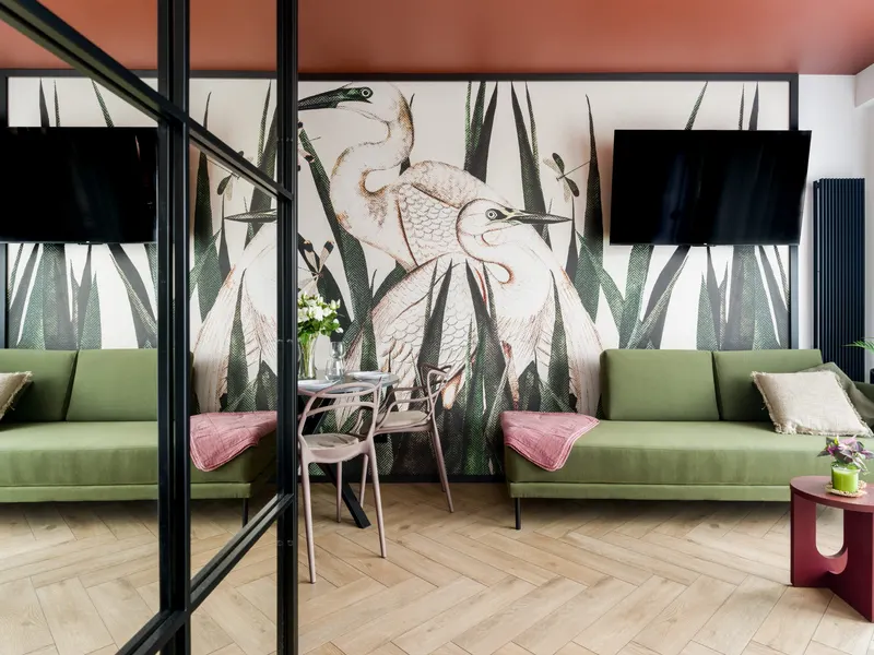 Stilvolles Studio im Zentrum | Balkon | In der Nähe des Alten Marktes – Foto 2