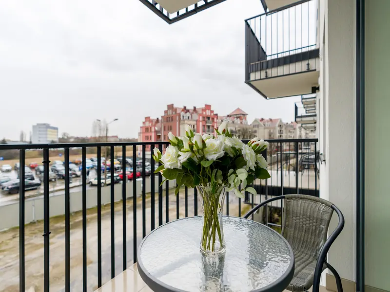 Stilvolles Studio im Zentrum | Balkon | In der Nähe des Alten Marktes – Foto 4