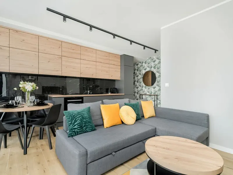 Stylish Apartment in the Center | Parking and Balcony – photo 1