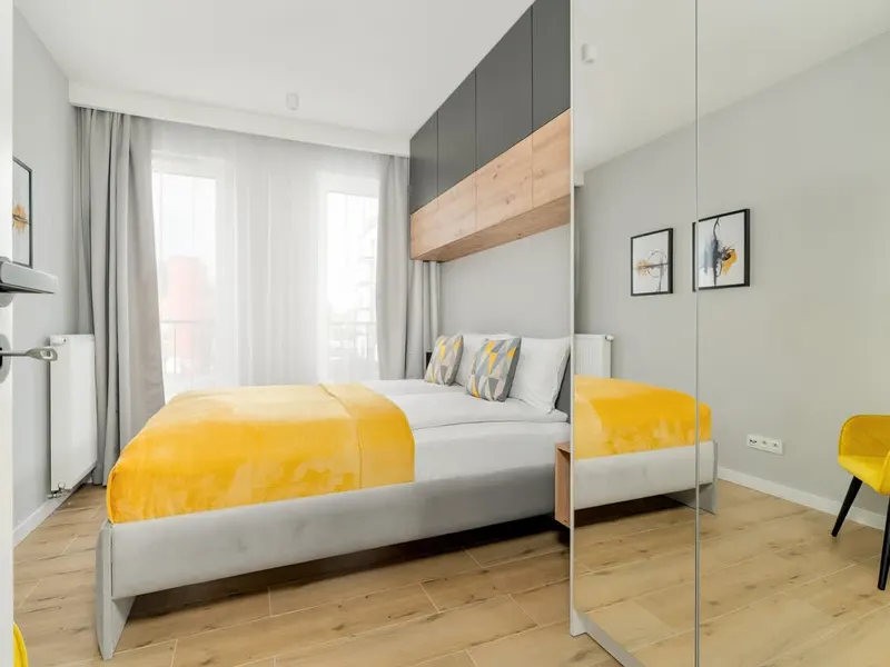 Stylish Apartment in the Center | Parking and Balcony – photo 2