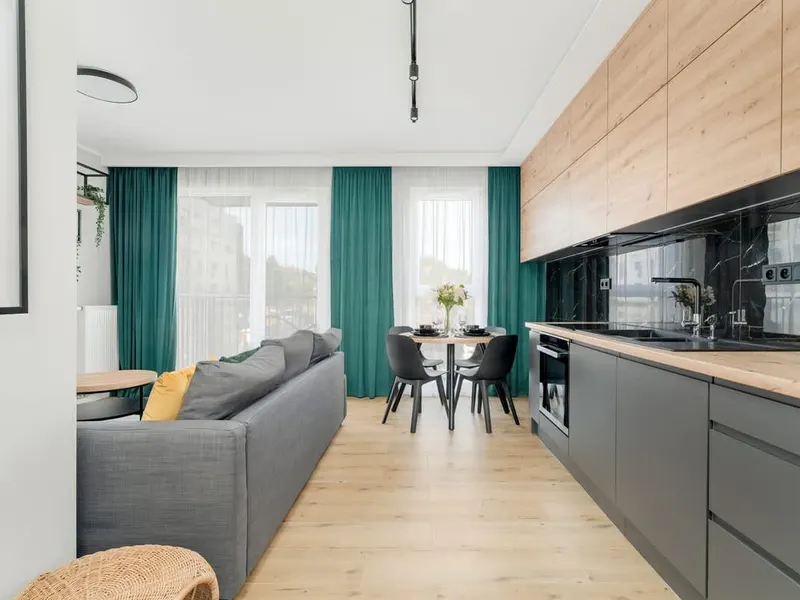 Stylish Apartment in the Center | Parking and Balcony – photo 5