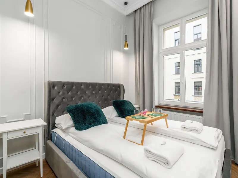 Stylish Apartment in the Center | 7 minutes to the Old Town Square – photo 1