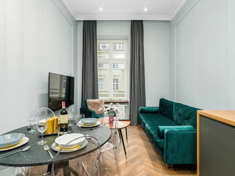 Stylish Apartment in the Center | 7 minutes to the Old Town Square – photo 5