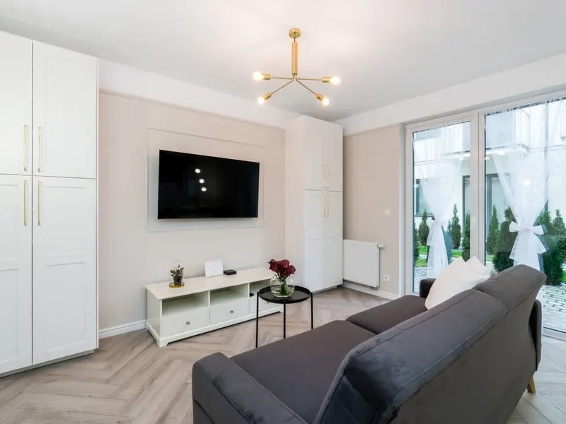 Atmosphärisches Studio mit Terrasse | 500 m zum Altstädter Ring – Foto 4
