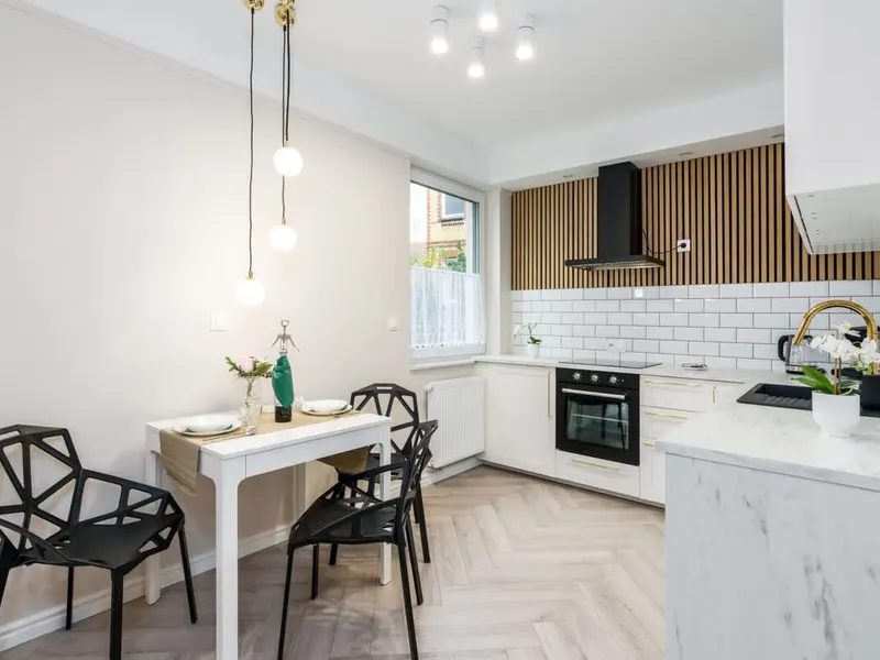 Atmosphärisches Studio mit Terrasse | 500 m zum Altstädter Ring – Foto 2