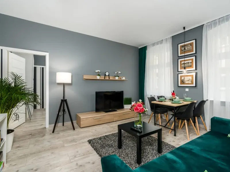 Stilvolle Wohnung im Zentrum | 8 Minuten zum Altstadtplatz – Foto 4