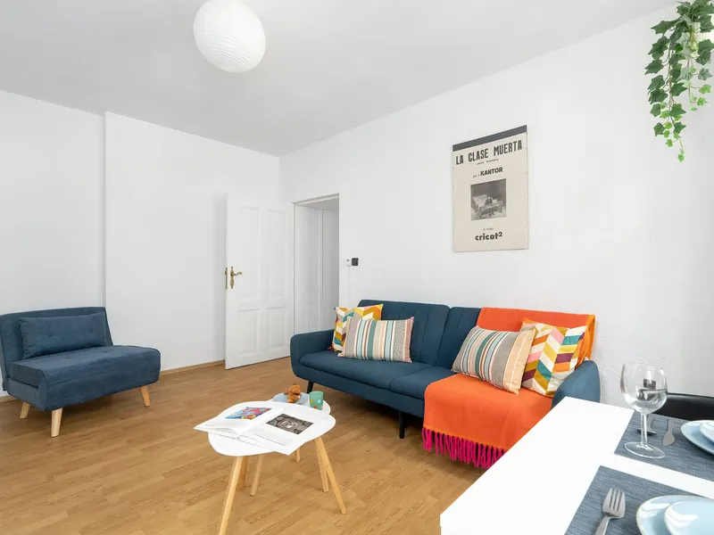 Cozy Apartment in the City Center | Near the Old Market Square – photo 1