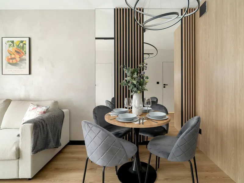 Gemütliche Wohnung | Klimatisierung | Balkon – Foto 3