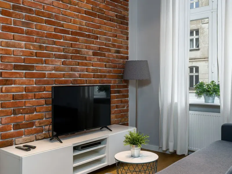 Stylowy Apartament | 2 Sypialnie, Blisko Starego Rynku – zdjęcie 5