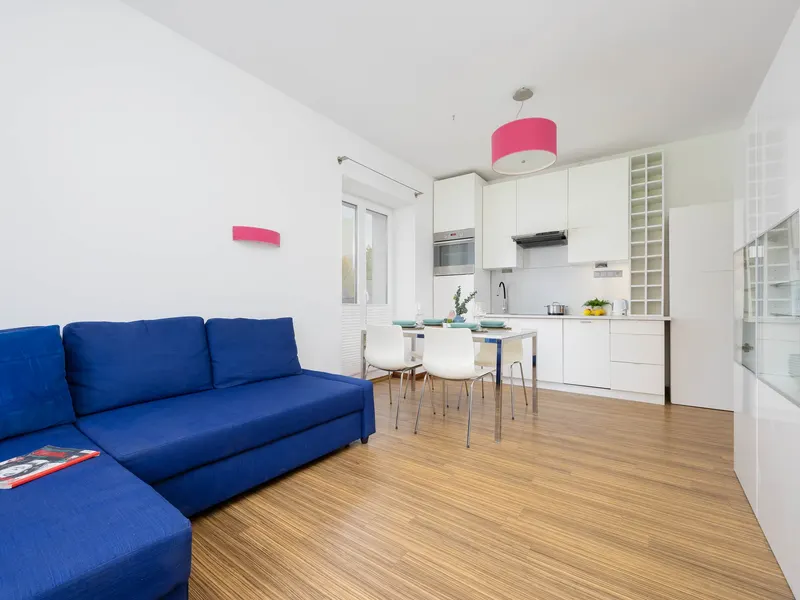 Stilvolle Wohnung in der Nähe der Metro | Arbeitsplatz – Foto 1