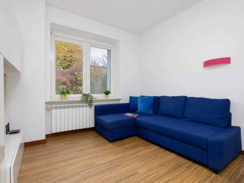 Stilvolle Wohnung in der Nähe der Metro | Arbeitsplatz – Foto 5