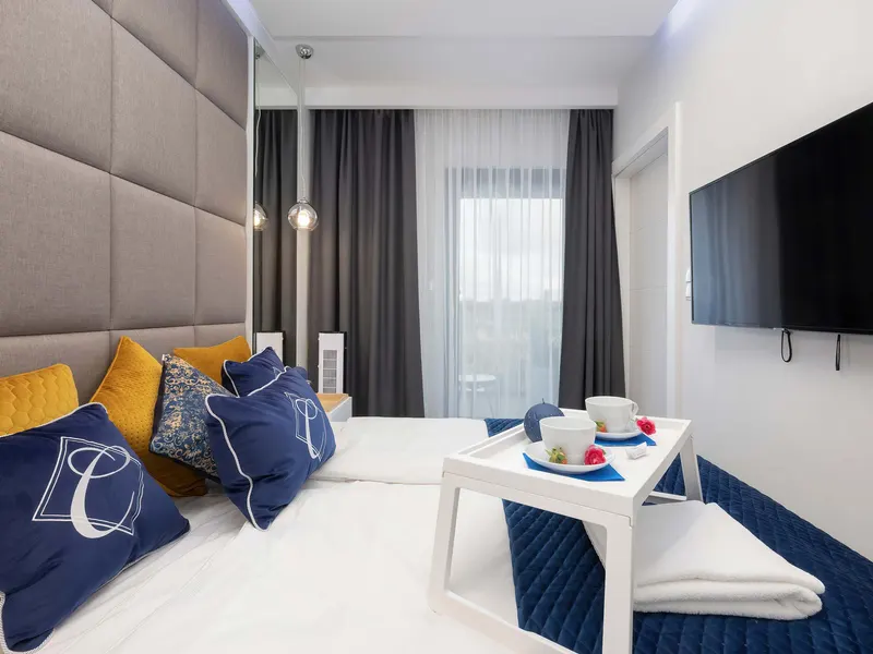 Comfortable Apartment with a Balcony | Direct Access to the Beach – photo 2