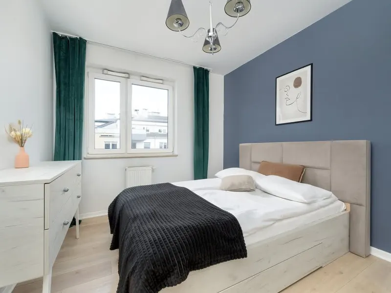 Przestronny Apartament dla 6 Osób | 3 Sypialnie | Parking – zdjęcie 1