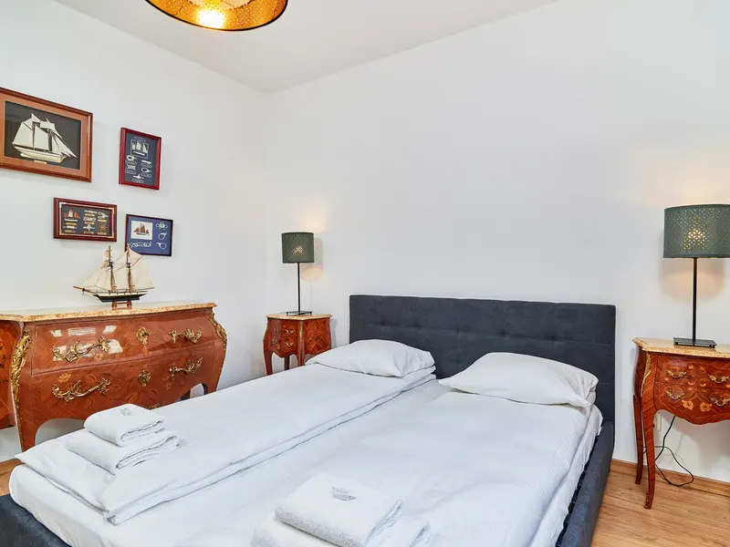 Nowoczesny Apartament we Wrocławiu | Balkon, Parking – zdjęcie 2