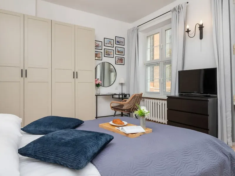 Modernes Studio im Herzen von Gdańsk | Arbeitsplatz – Foto 5