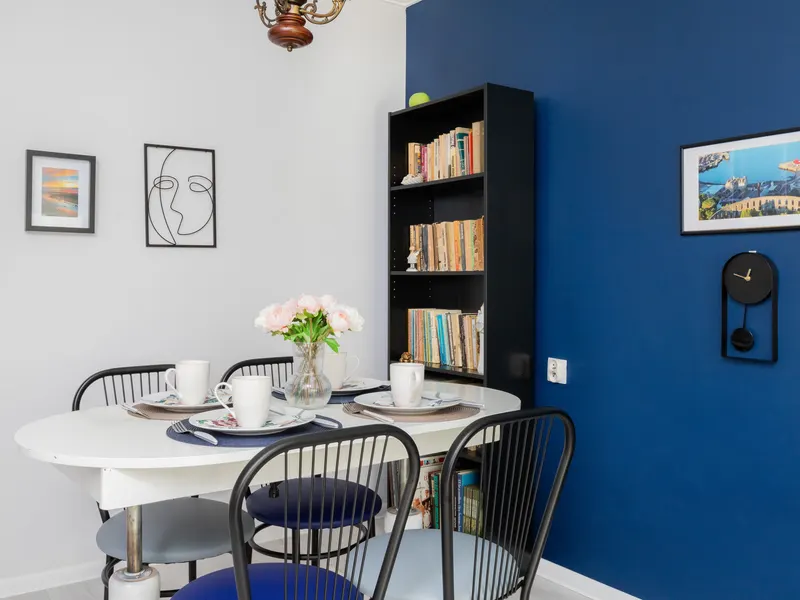 Stilvolles Apartment mit Balkon | Nähe zu Strand und Park – Foto 5